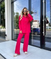 Комплект 4-ка рубашка, топ, брюки, шорты ZIF-1400A690