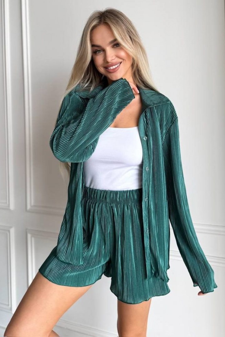 Костюм двойка гофре ZIF-1444A490