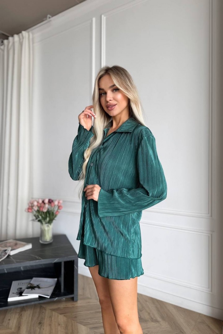 Костюм двойка гофре ZIF-1444A490