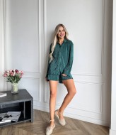 Костюм двойка гофре ZIF-1444A490