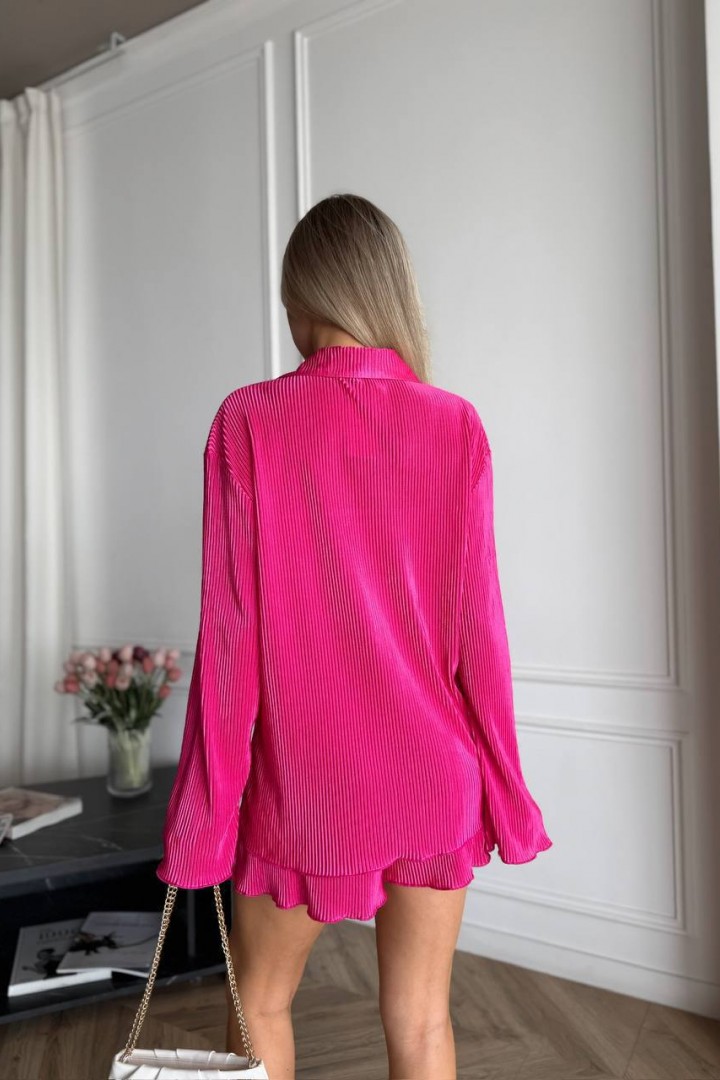 Костюм двойка гофре ZIF-1444A490