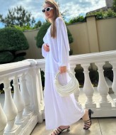 Сукня з капюшоном AM-2307A500