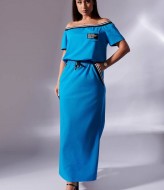 Летнее спортивное платье IS-2A950