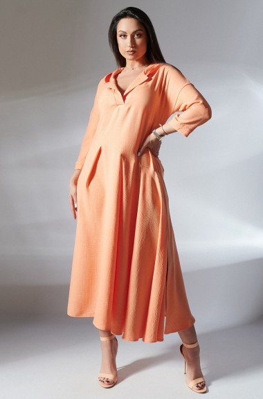 Сукня з капюшоном IS-4A950 Сукня з капюшоном IS-4A950