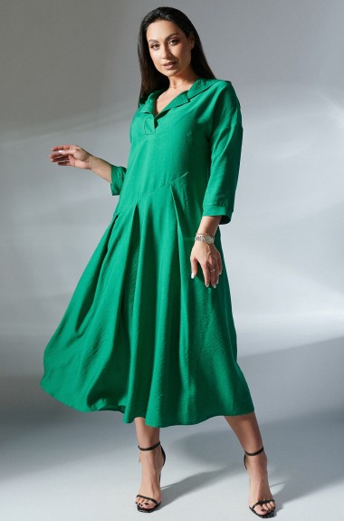 Сукня з капюшоном IS-4A950 Сукня з капюшоном IS-4A950