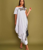 Платье в бохо стиле IS-7A1050