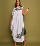 Платье в бохо стиле IS-7A1050