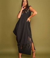 Платье в бохо стиле IS-7A1050