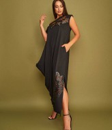 Платье в бохо стиле IS-7A1050