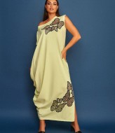 Платье в бохо стиле IS-7A1050