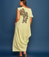 Платье в бохо стиле IS-7A1050