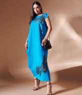 Платье в бохо стиле IS-7A1050