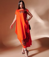 Платье в бохо стиле IS-7A1050