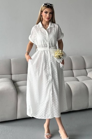 Сукня з прошви DMP-R1947A1100B1200