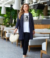 Костюм тройка женский брючный NU-1384A600