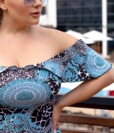 Стильные купальники EY-365A20