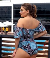 Стильные купальники EY-365A20