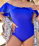 Купальник сплошной EY-366A16