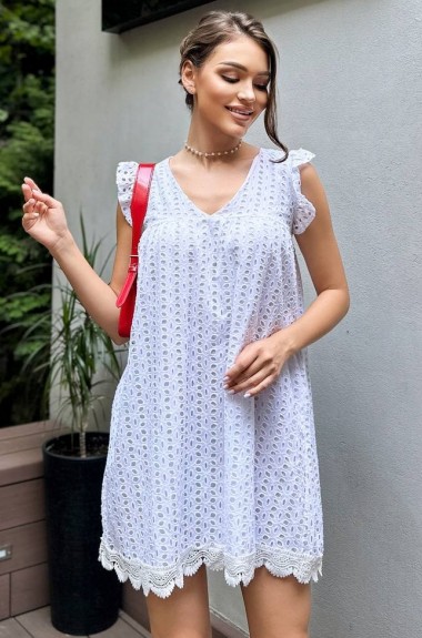 Летнее платье прошва DG-p15363A420