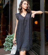 Летнее платье прошва DG-p15363A420