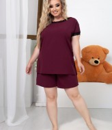 Домашний костюм с шортами женский NF-3598A400