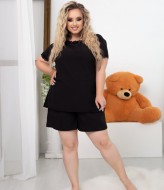 Домашний костюм с шортами женский NF-3598A400