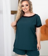 Домашний костюм с шортами женский NF-3598A400