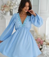 Красивое платье для девушек KA-7524A400