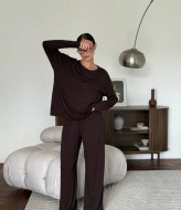 Женский костюм двойка  SSY-013A520