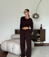 Женский костюм двойка  SSY-013A520