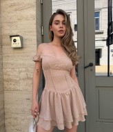 Комбинезон платье женский OTA-004A650 Комбинезон платье женский OTA-004A650