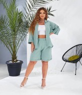 Женский костюм из льна  SD-089.1A550 Женский костюм из льна  SD-089.1A550