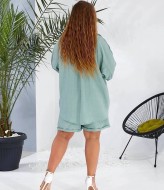 Женский костюм из льна  SD-089.1A550 Женский костюм из льна  SD-089.1A550