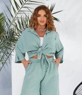 Женский костюм из льна  SD-089.1A550 Женский костюм из льна  SD-089.1A550