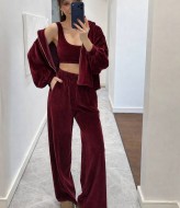 Спортивный костюм с топом DMP-R1906A650