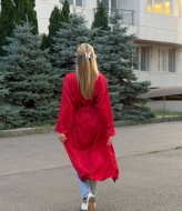 Шелковый кардиган DMP-R1987A850