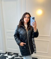 Стеганая демисезонная куртка LSH-883A18.5