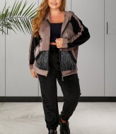 Стильный спортивный костюм MOV-321A800