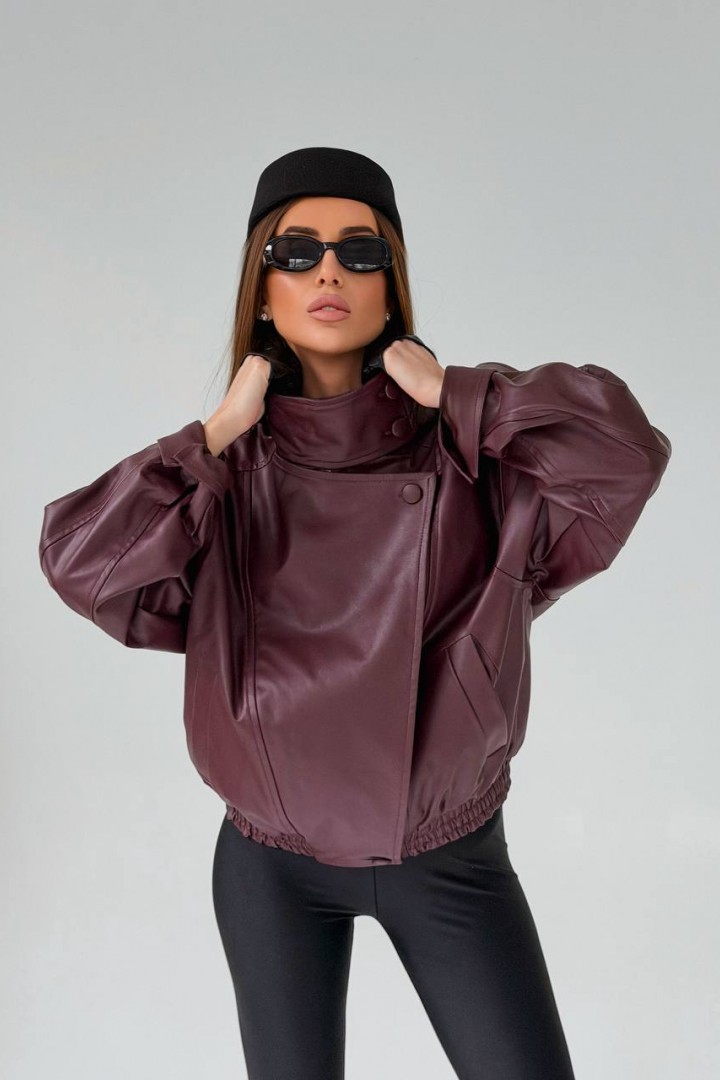 Куртка из экокожи FAV-M544A1850