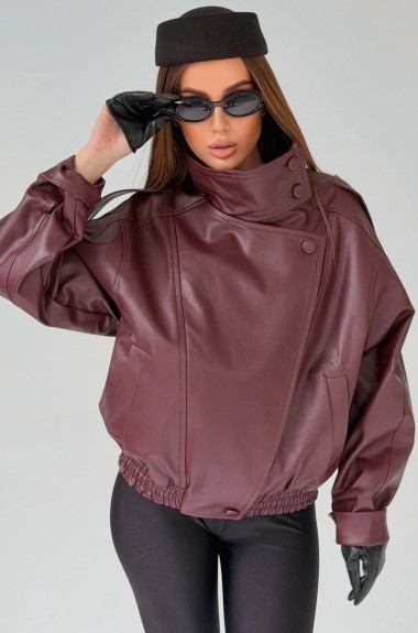 Куртка из экокожи FAV-M544A1850