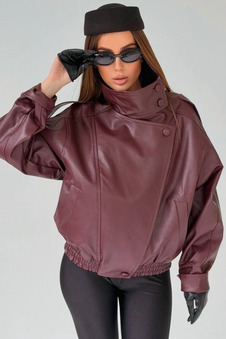 Куртка из экокожи FAV-M544A1850