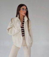 Куртка из экокожи FAV-M544A1850