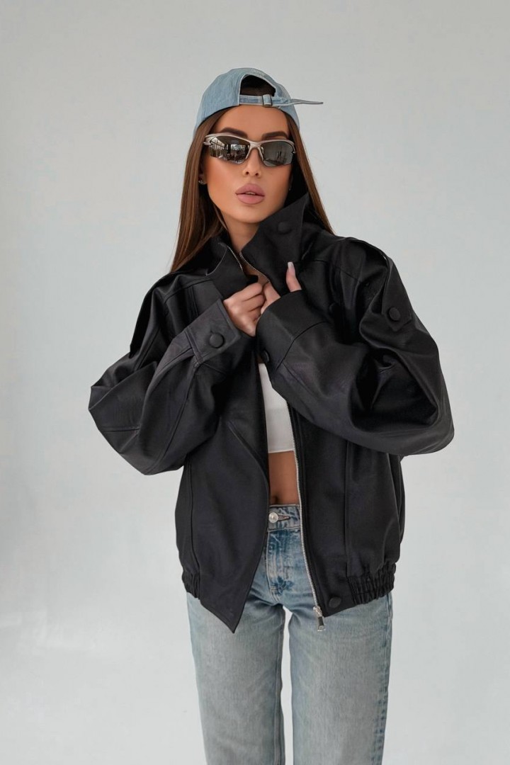 Куртка из экокожи FAV-M544A1850