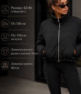 Демисезонная куртка IRS-1000A1000