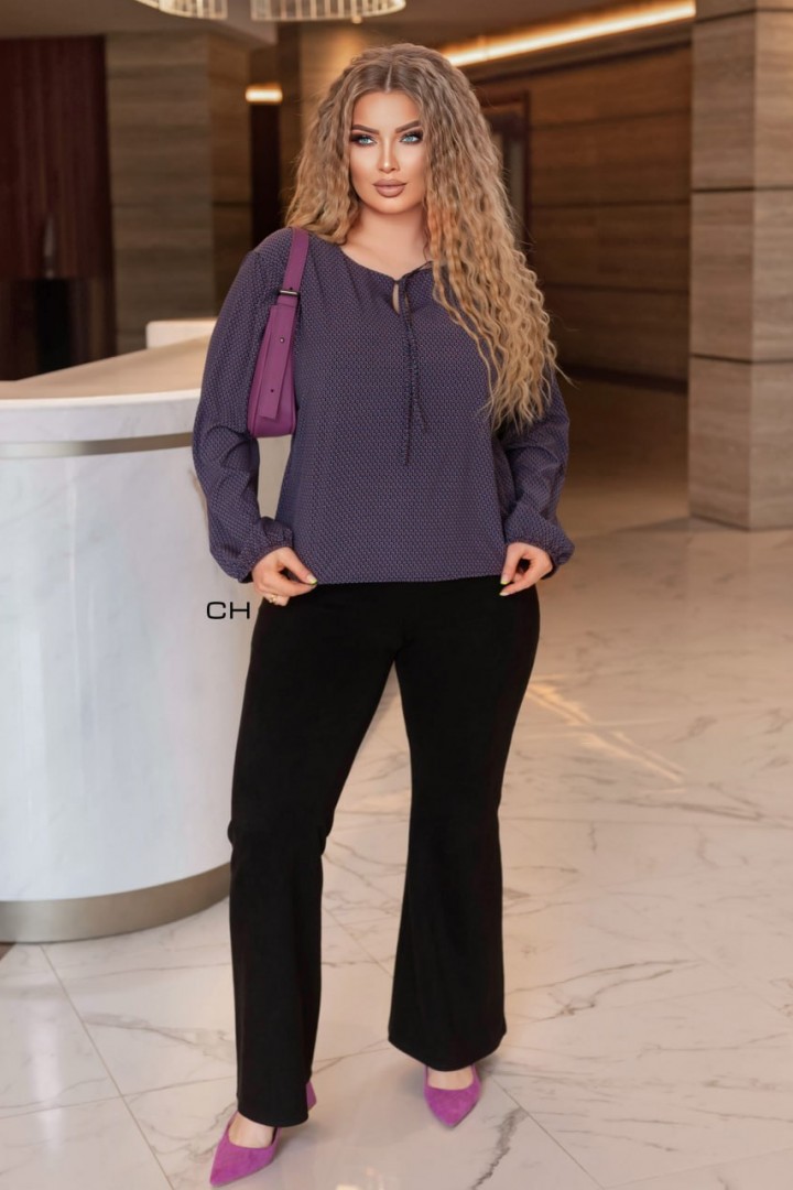 Великолепная женская блузка JA-773.3A250