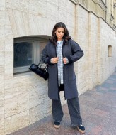 Пальто женское барашек DOL-324A900