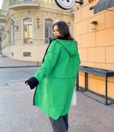 Пальто женское барашек DOL-324A900