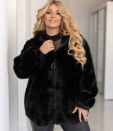 Короткая шуба из норки  MAX-995A1750