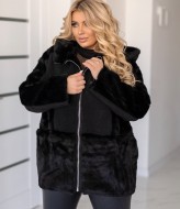 Дубленка шубка  MAX-990A2000