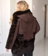 Дубленка шубка  MAX-990A2000